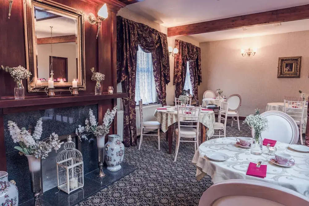 Foto - Summerhill House Hotel