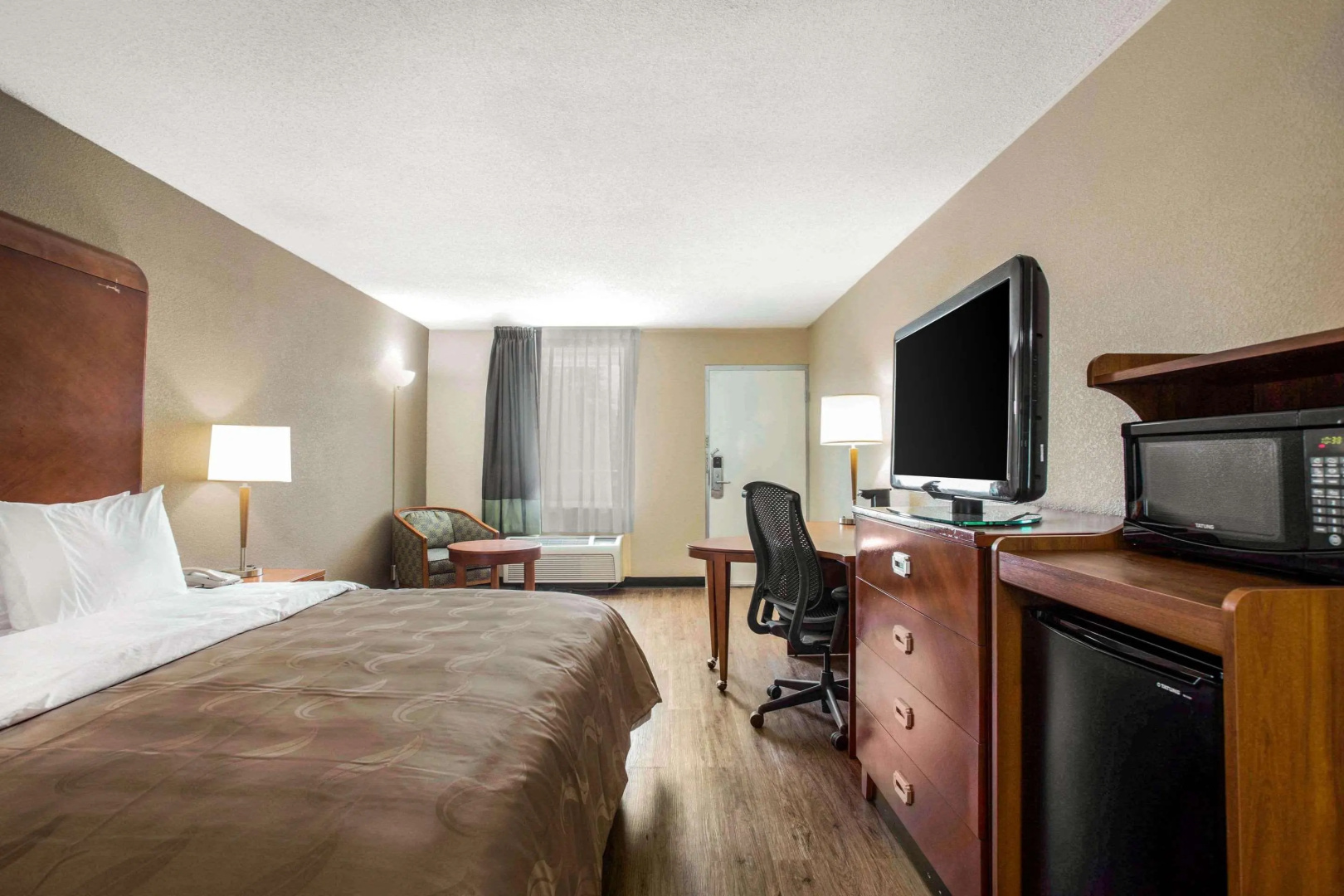 Photo - Quality Inn & Suites University Area