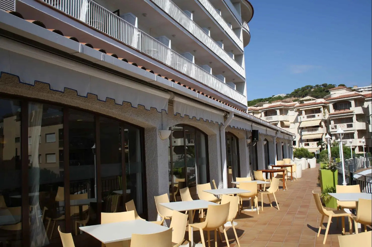 Photo - Ilunion Caleta Park