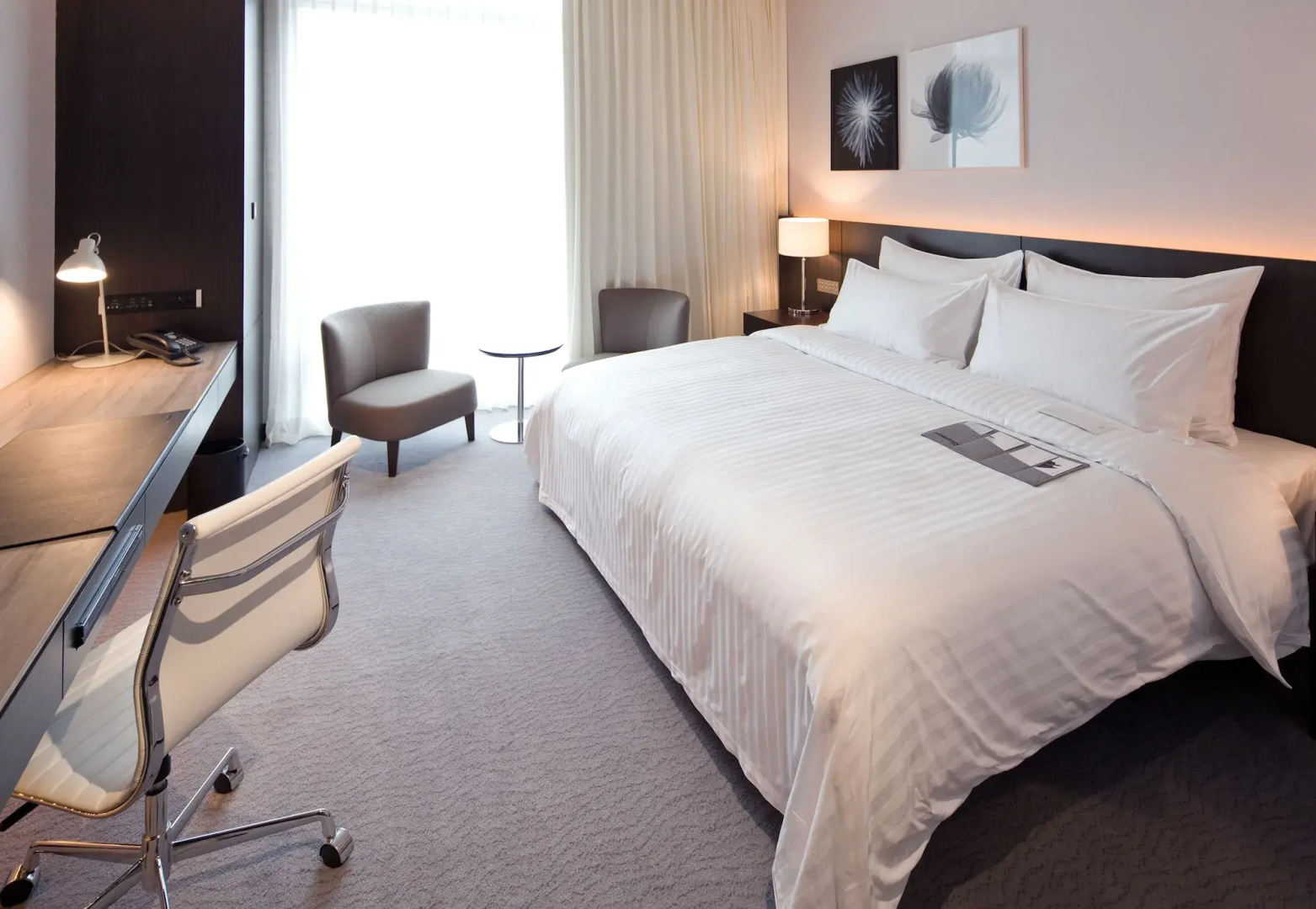 Foto - Le Meridien Taipei