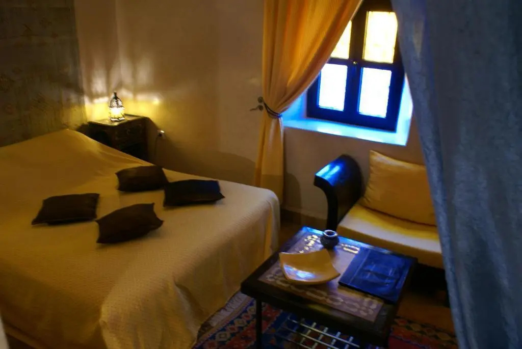 Foto - Riad Lapis-Lazuli
