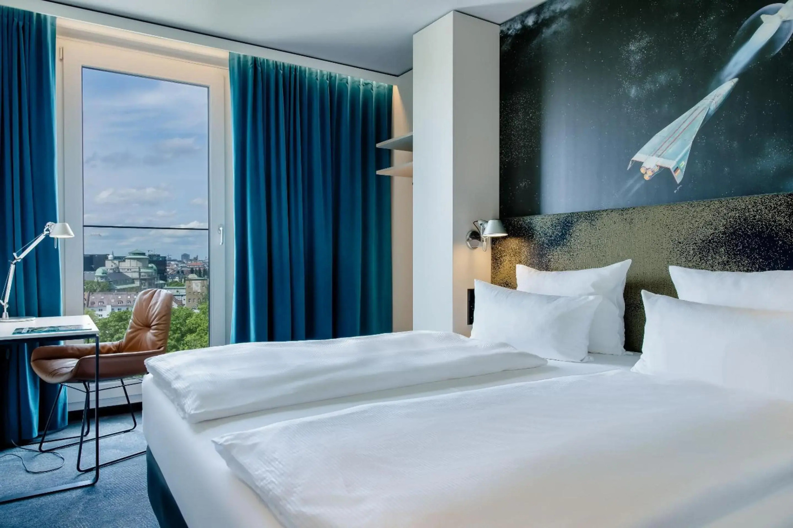 Foto - Motel One München - Deutsches Museum