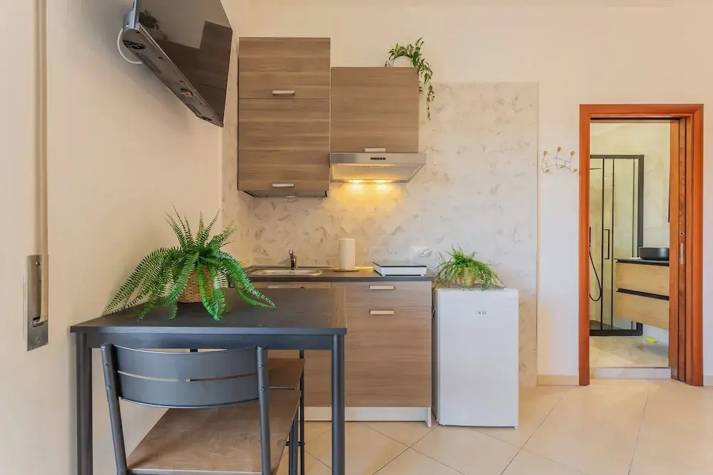 Foto - Cloud Swing Rooms by Wonderful Italy