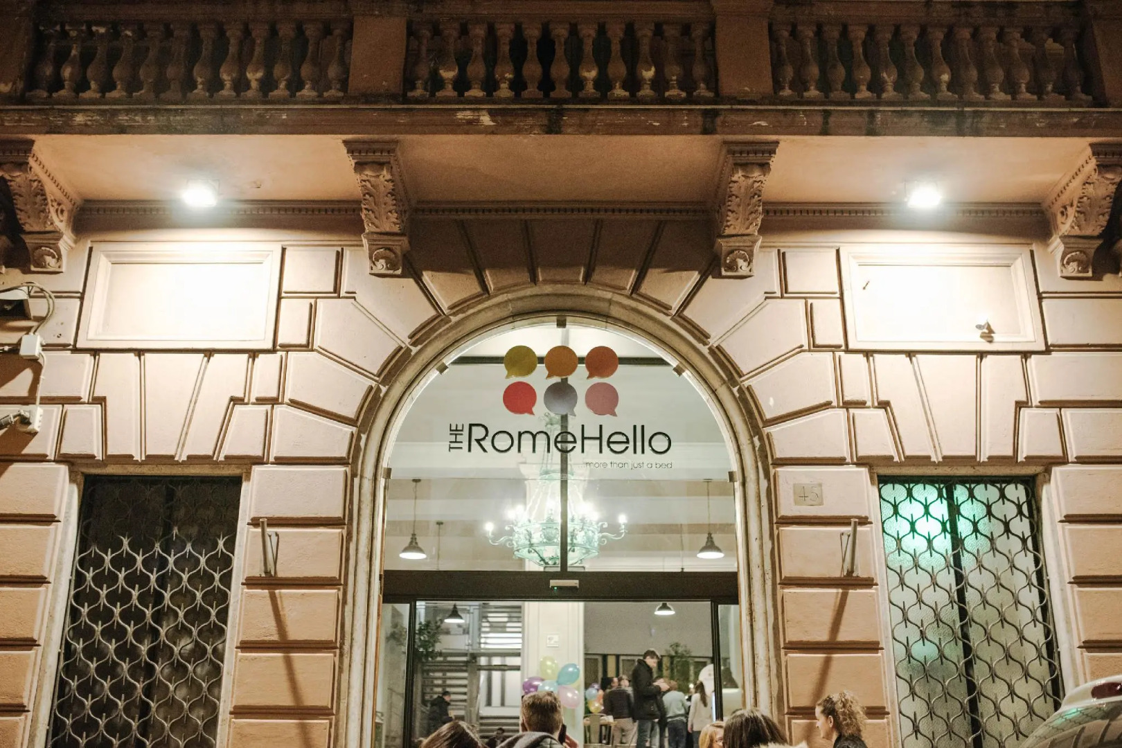 Foto - The RomeHello