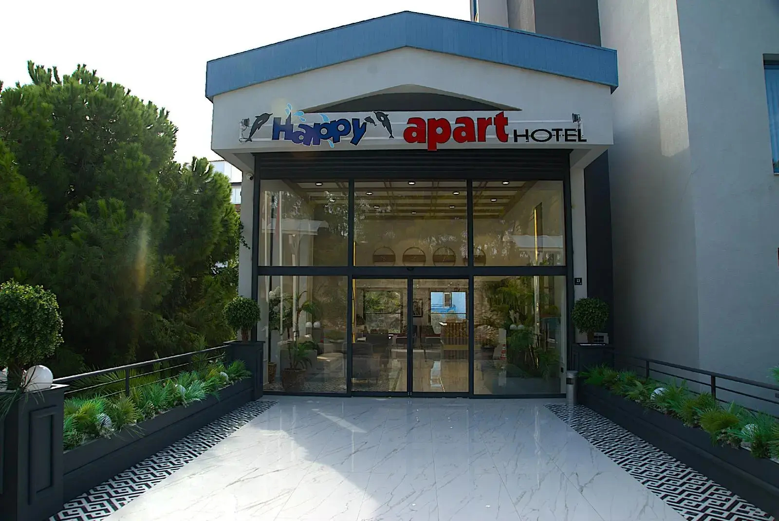 Foto - Happy Apart Hotel