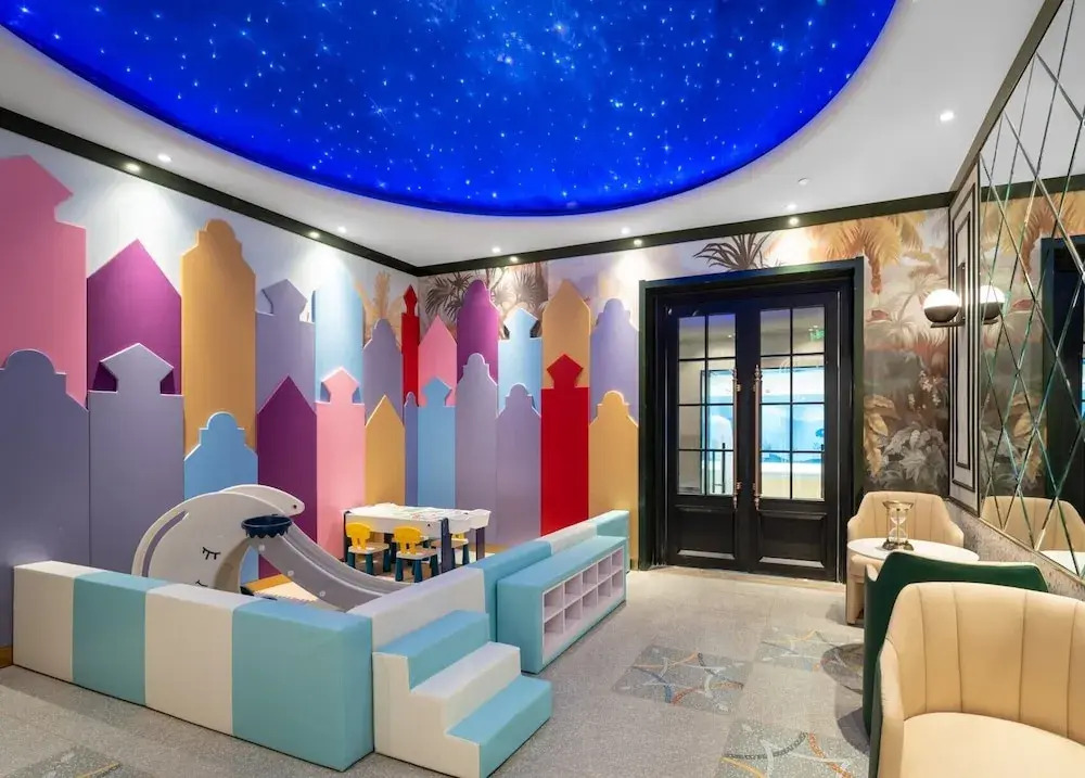 Photo - Nostalgia S Hotel Beijing Children's Hospital