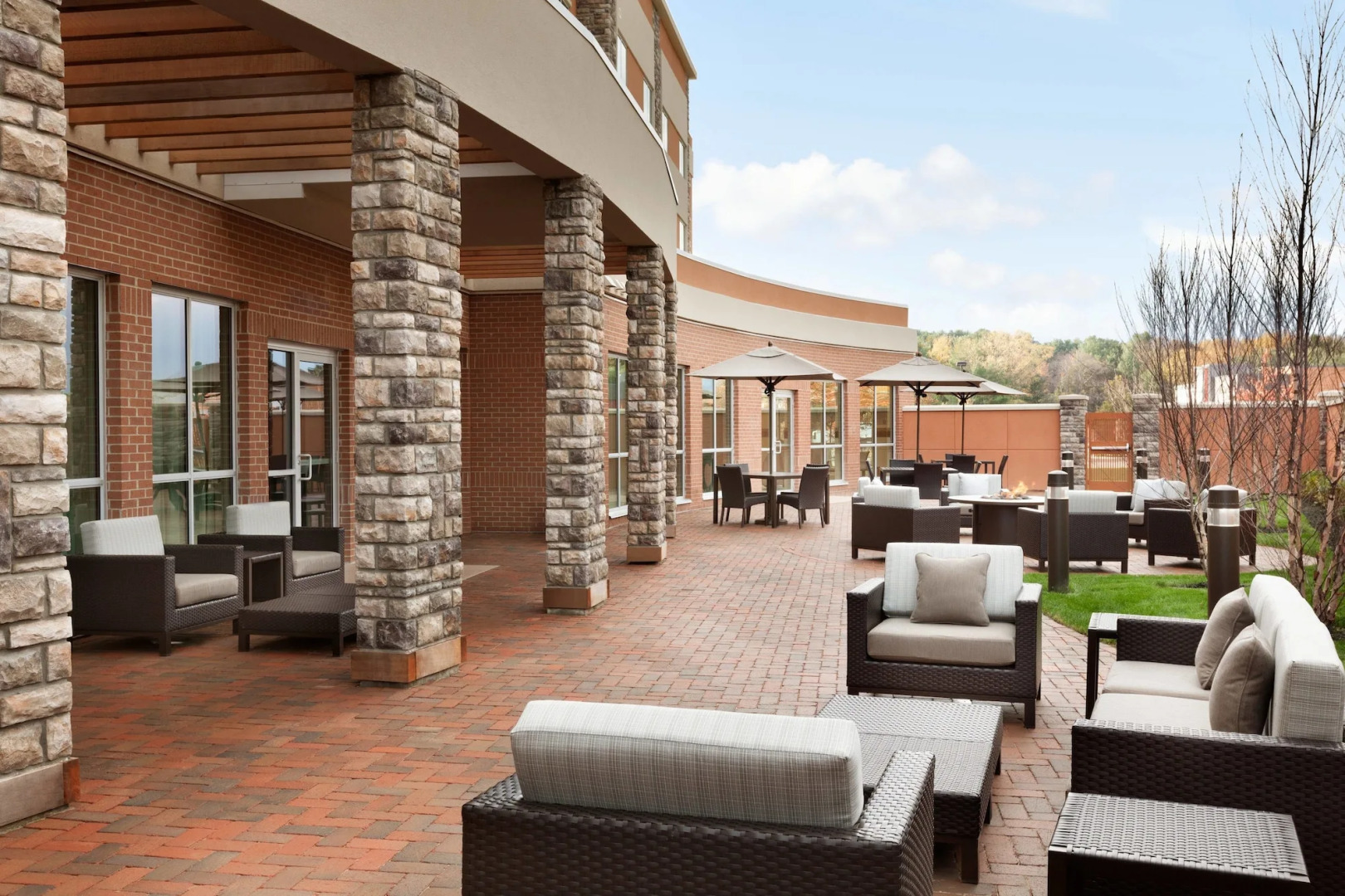 Foto - Courtyard by Marriott Boston Dedham/Westwood