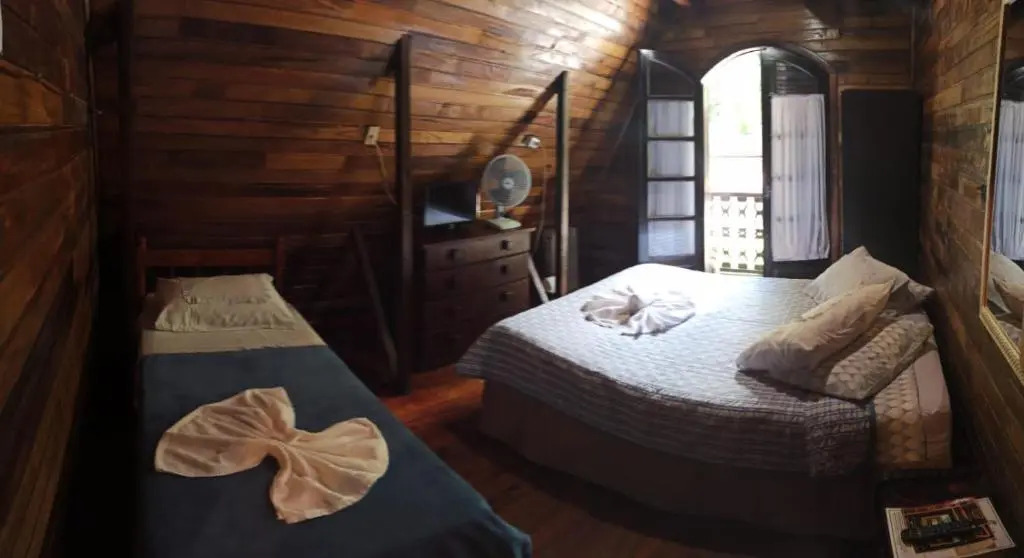 Foto - Pousada Chalé das Neves