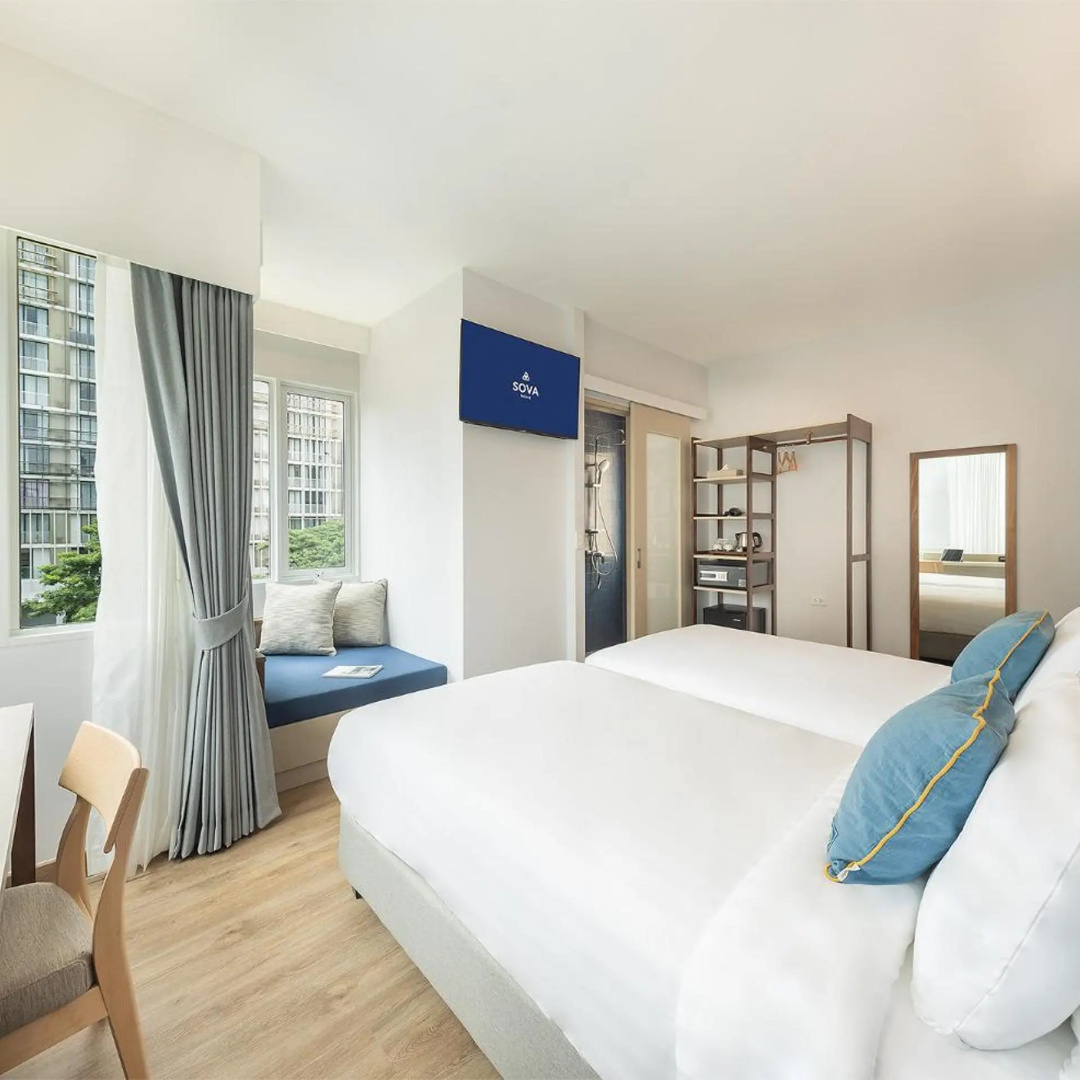 Photo - Sova Hotel Bangkok