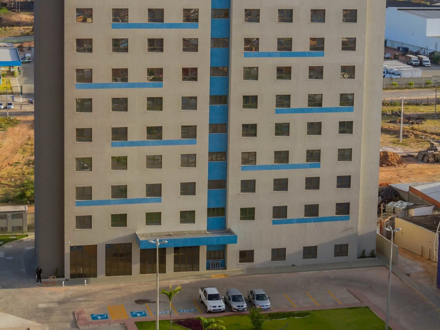 Photo - Golden Tower Maracanaú by Fênix Hotéis