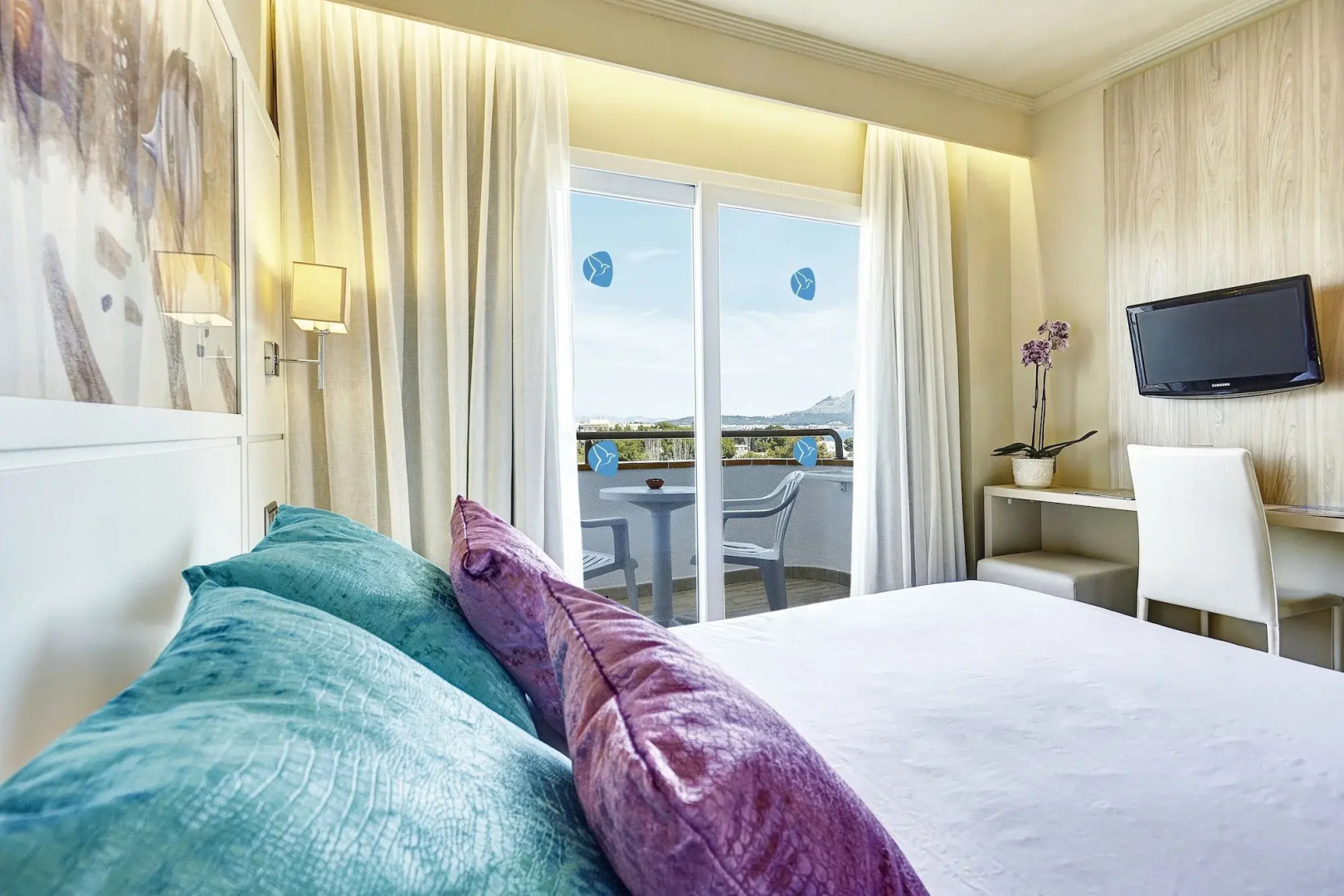 Foto - Grupotel Maritimo