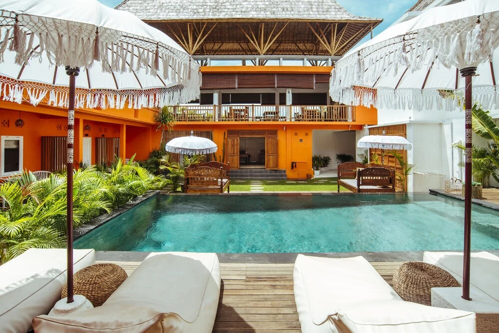 Foto - The Room Padang-Padang