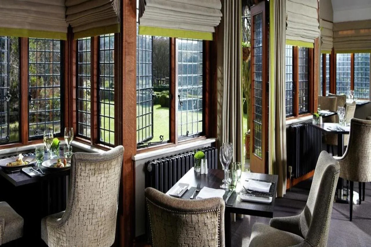 Foto - Langshott Manor - Luxury Hotel Gatwick