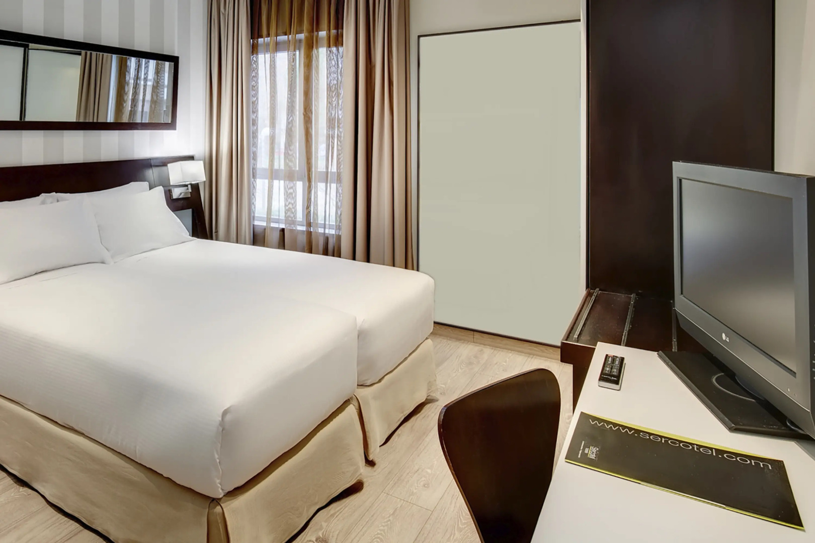 Foto - Sercotel Madrid Aeropuerto