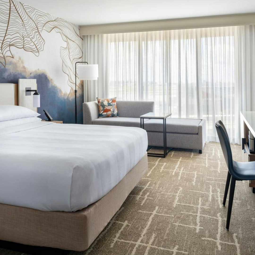 Foto - Tampa Airport Marriott