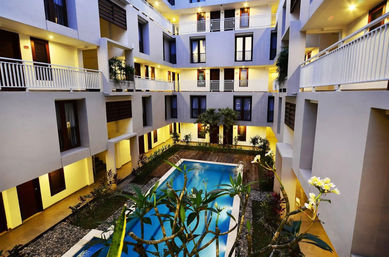Foto - The Legian Sunset Residence