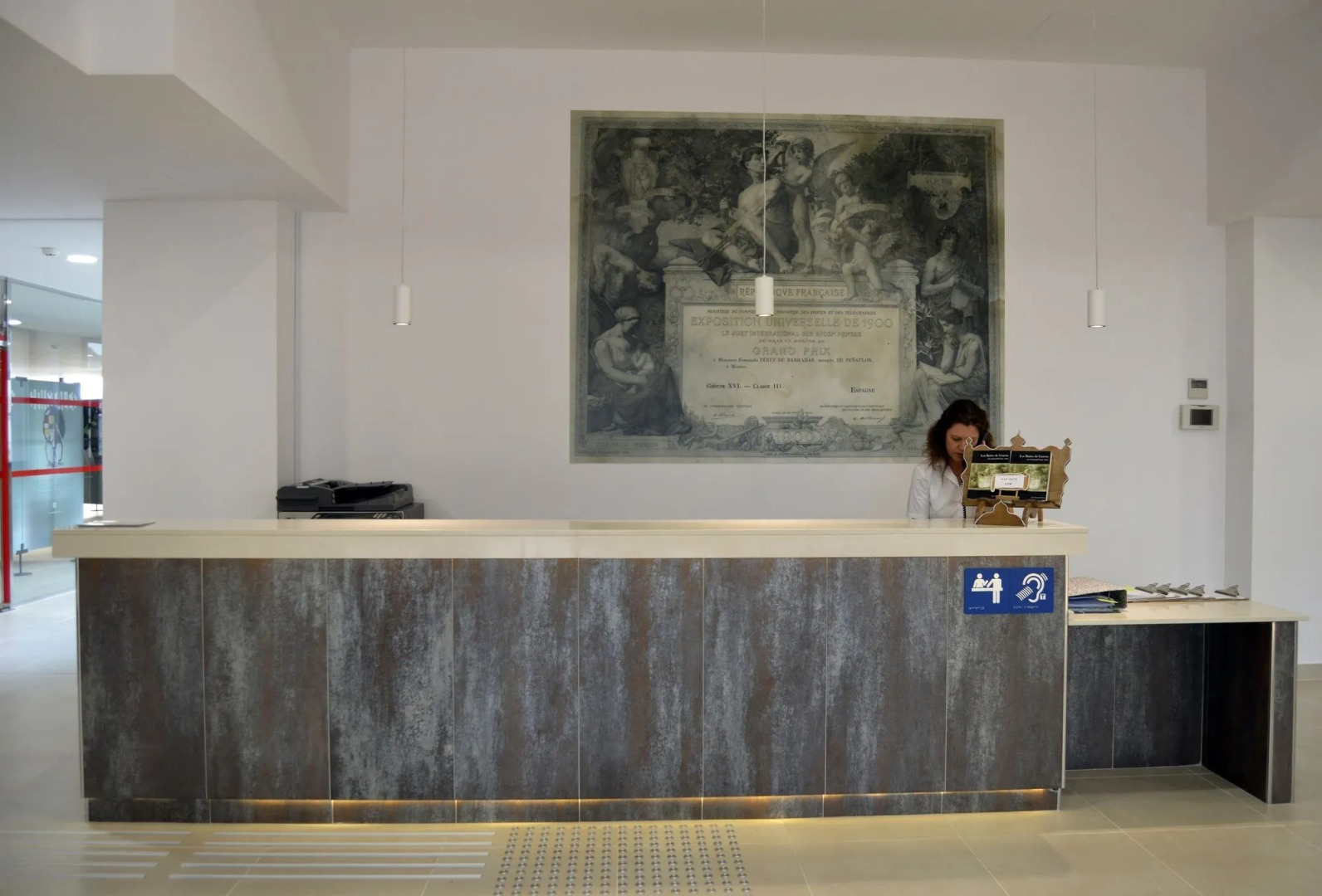 Foto - Hotel Balneario de Graena