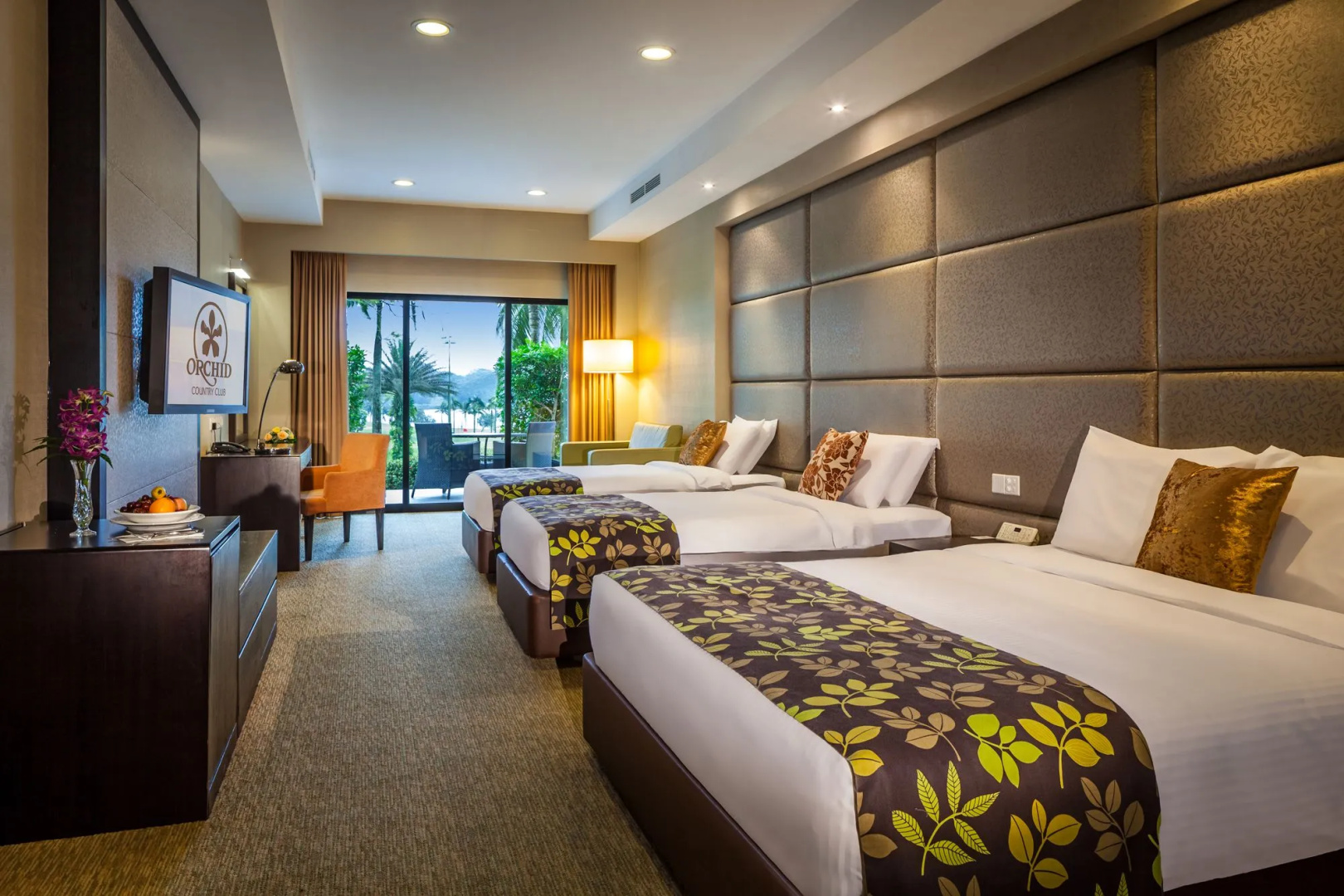 Foto - Orchid Country Club
