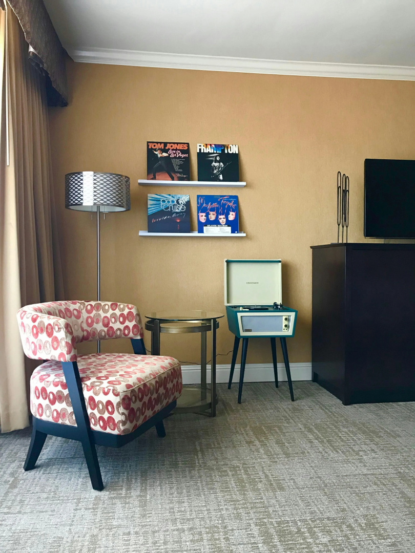 Foto - The Dylan Hotel at SFO
