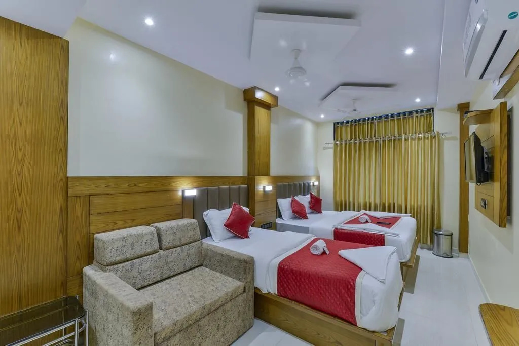 Photo - Hotel Residency Park