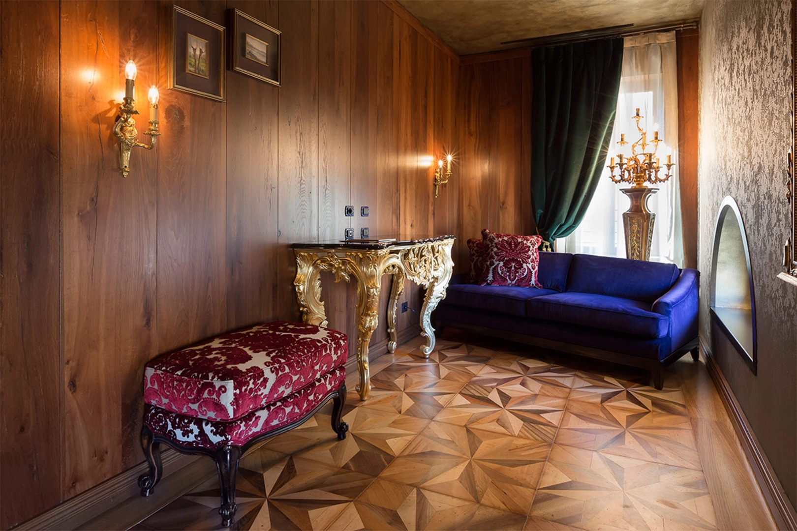 Foto - Palazzo Venart Luxury Hotel