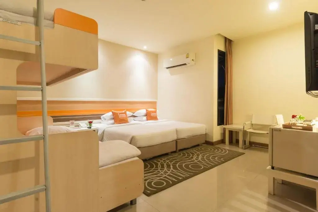 Photo - Imm Hotel Thaphae Chiang Mai