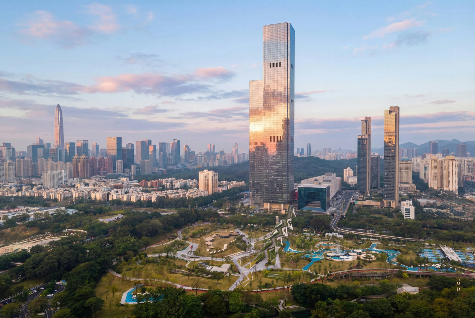 Foto - Mandarin Oriental, Shenzhen