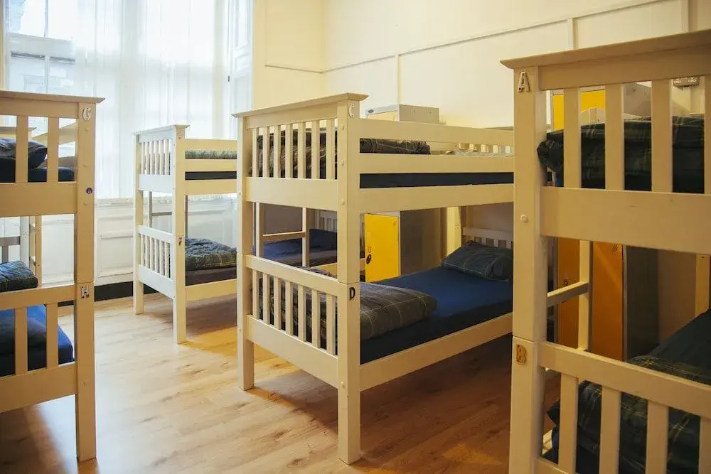 Foto - Edinburgh Backpackers Hostel