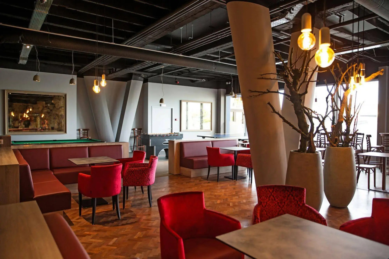 Foto - Antwerp Harbour Hotel