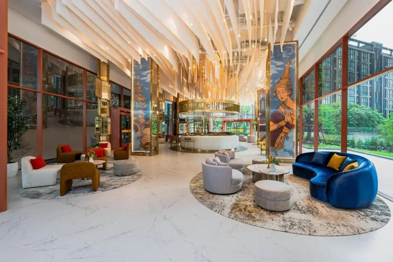 Photo - Cassia Rama 9 Bangkok, part of Banyan Group