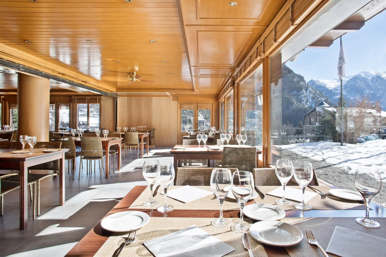 Photo - Abba Xalet Suites Hotel