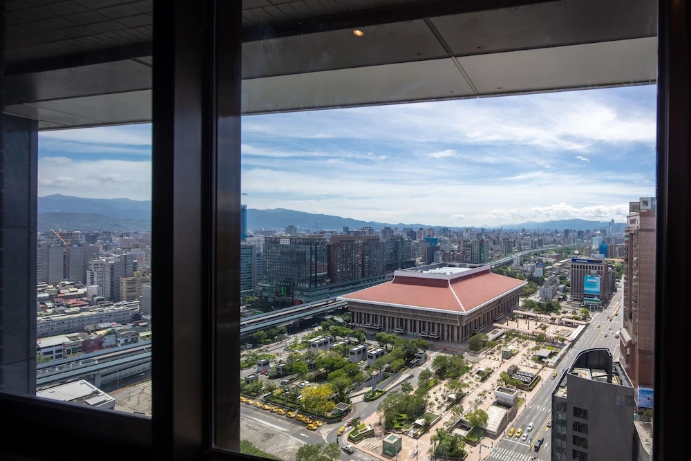 Foto - Roaders Plus Hotel - Taipei Station