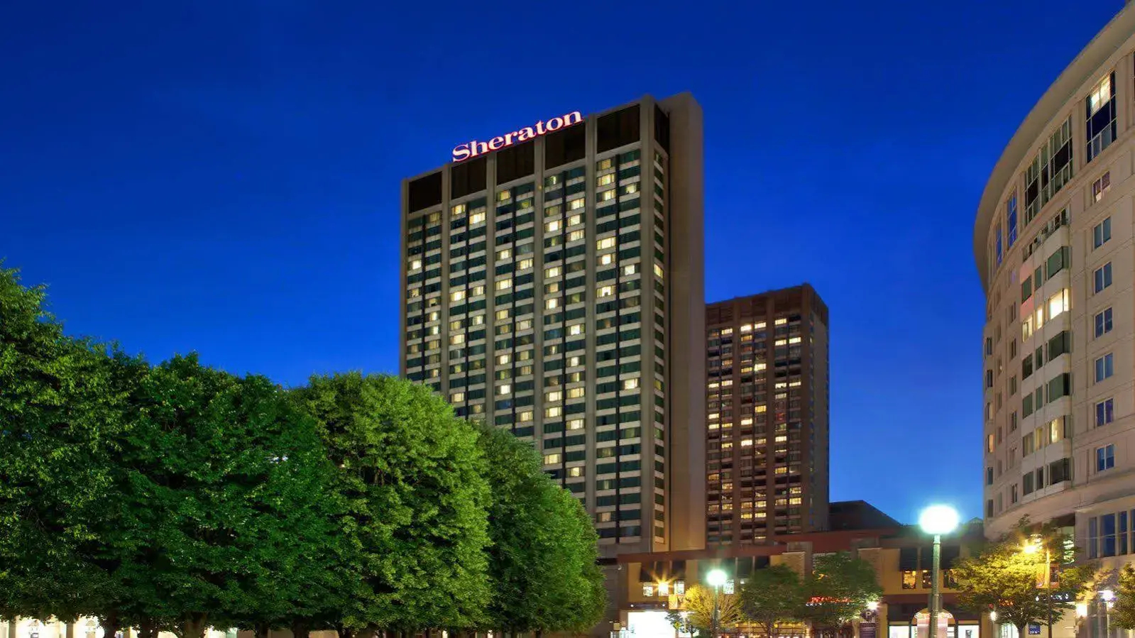 Photo - Sheraton Boston Hotel