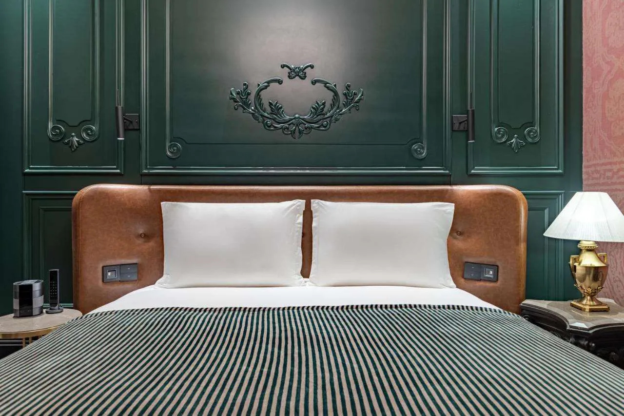 Foto - Orient Occident Hotel Istanbul, Autograph Collection