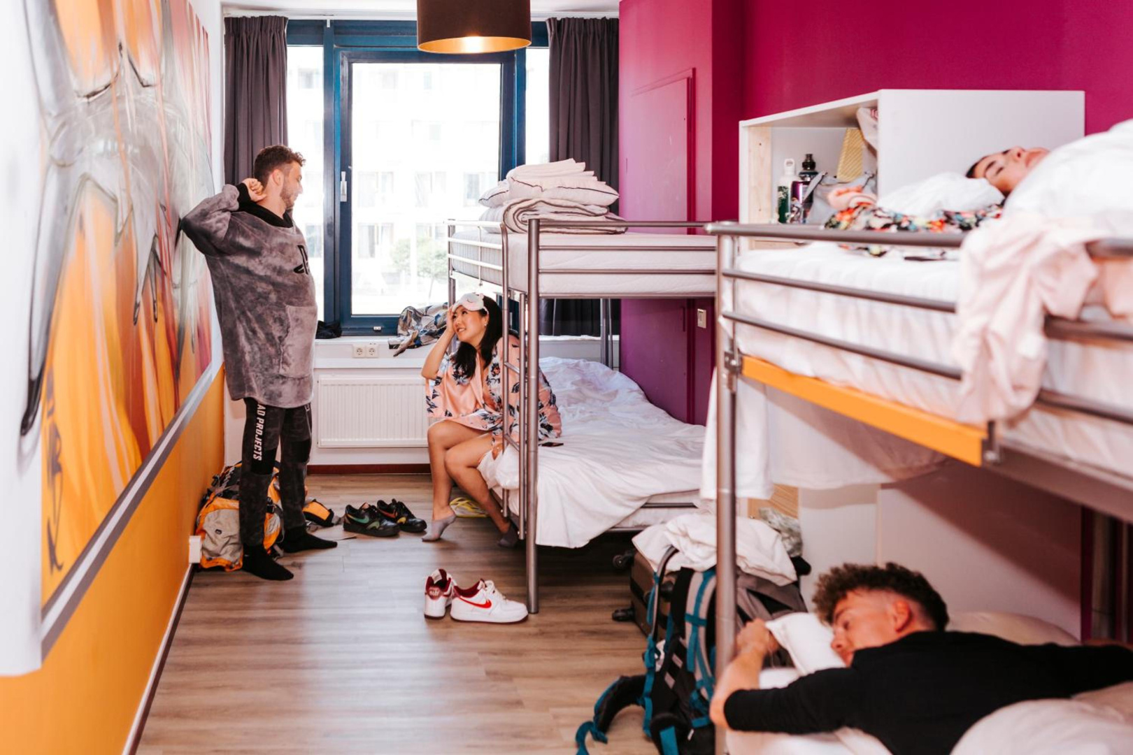 Foto - Amsterdam Teleport Hotel - Free Parking