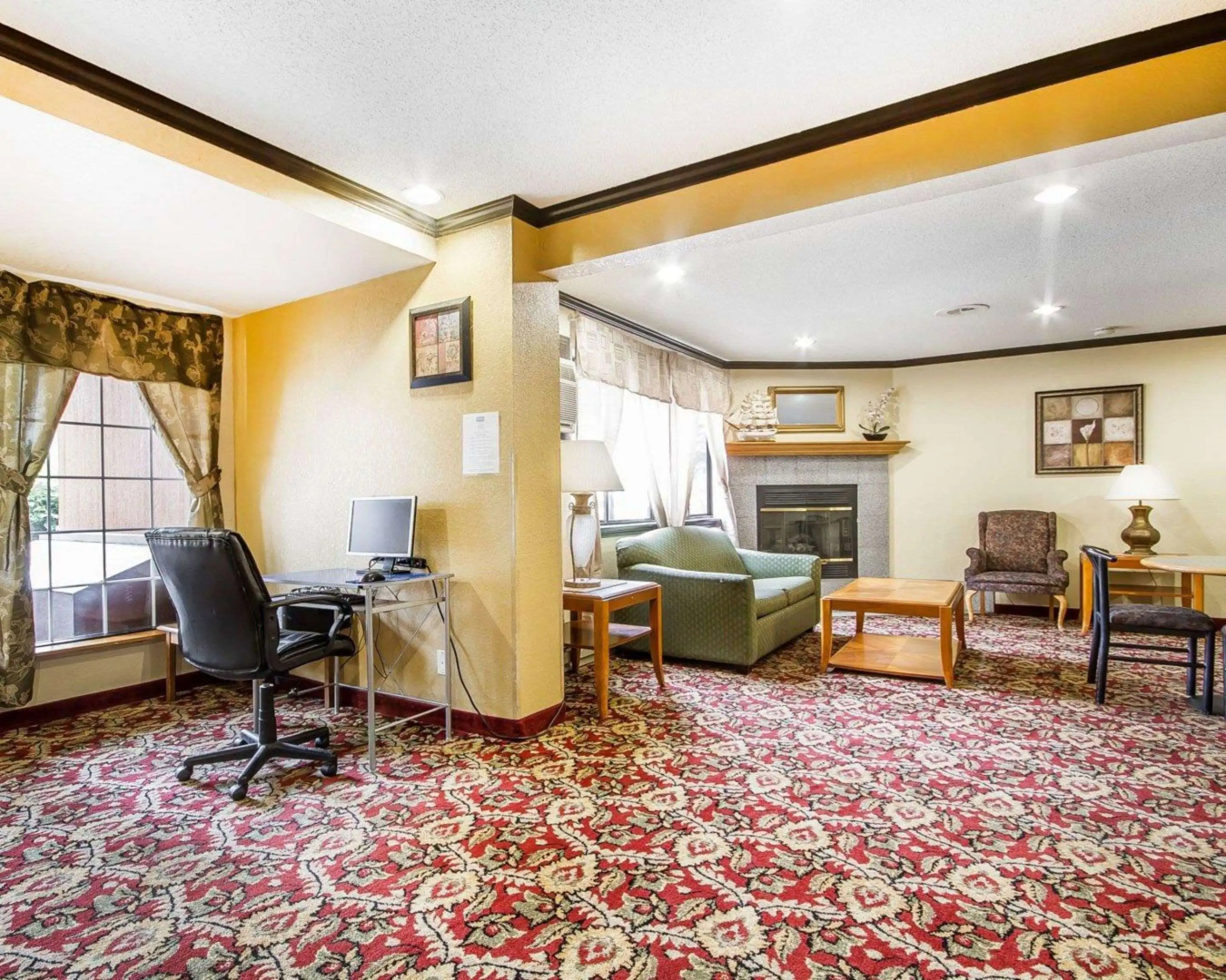 Foto - Rodeway Inn & Suites Madison East