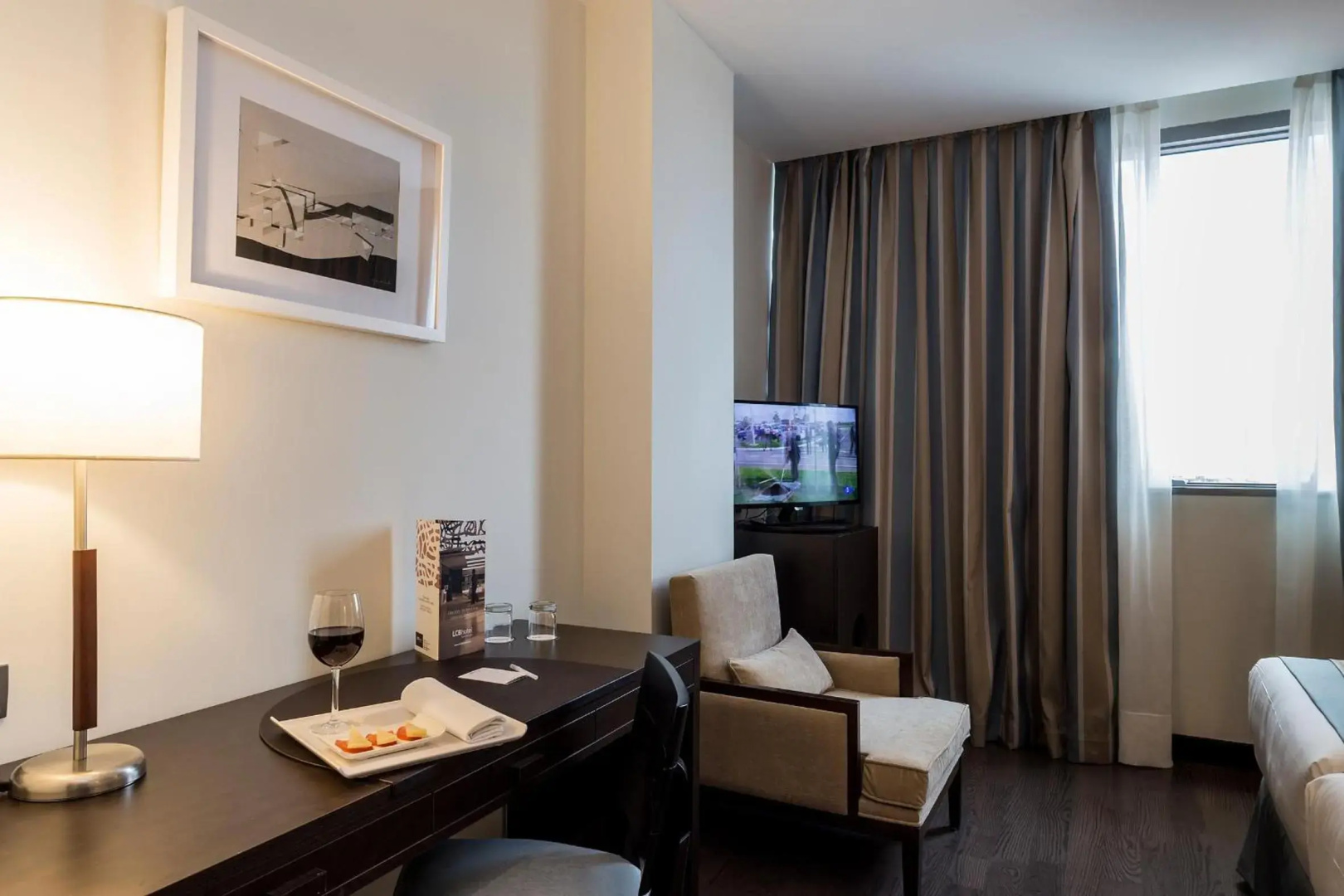 Foto - LCB Hotel Fuenlabrada NEW