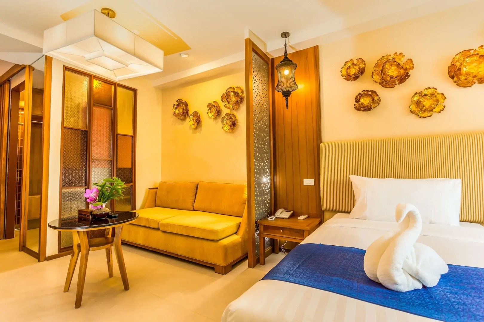 Foto - The Signature Hotel @ Thapae