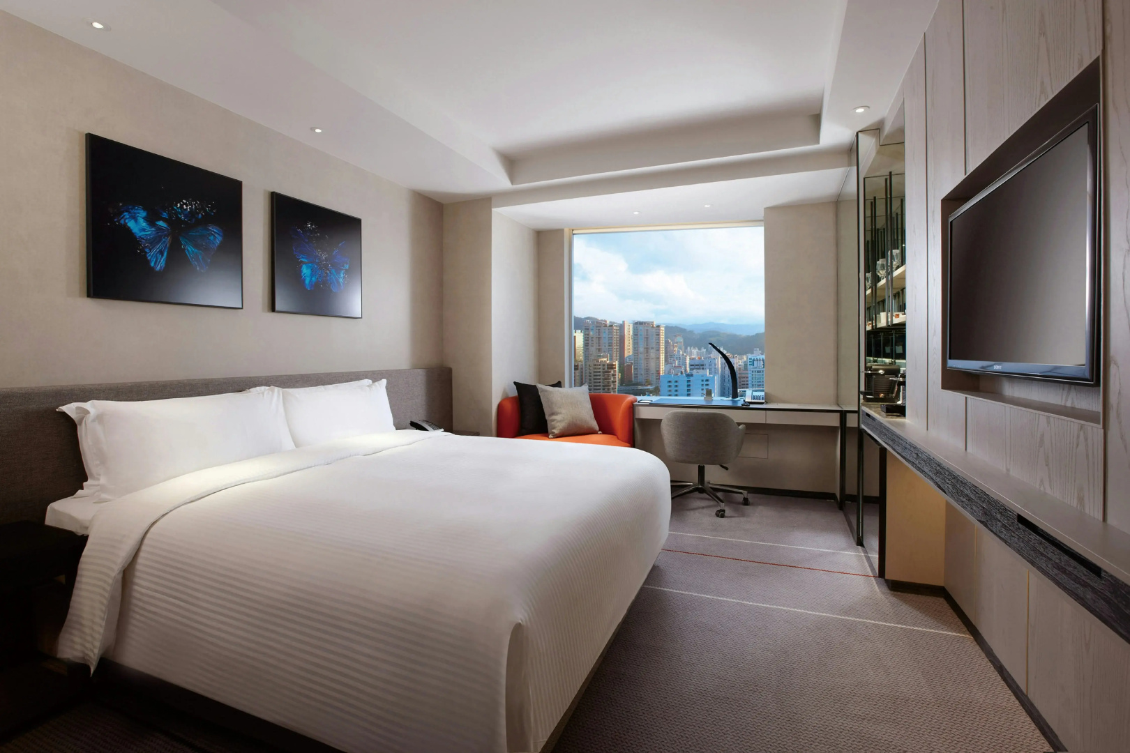 Foto - Humble House Hotel Taipei, Curio Collection by Hilton