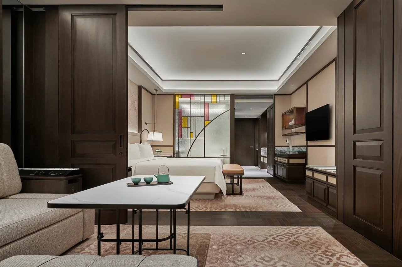 Foto - Shangri-La Qiantan, Shanghai