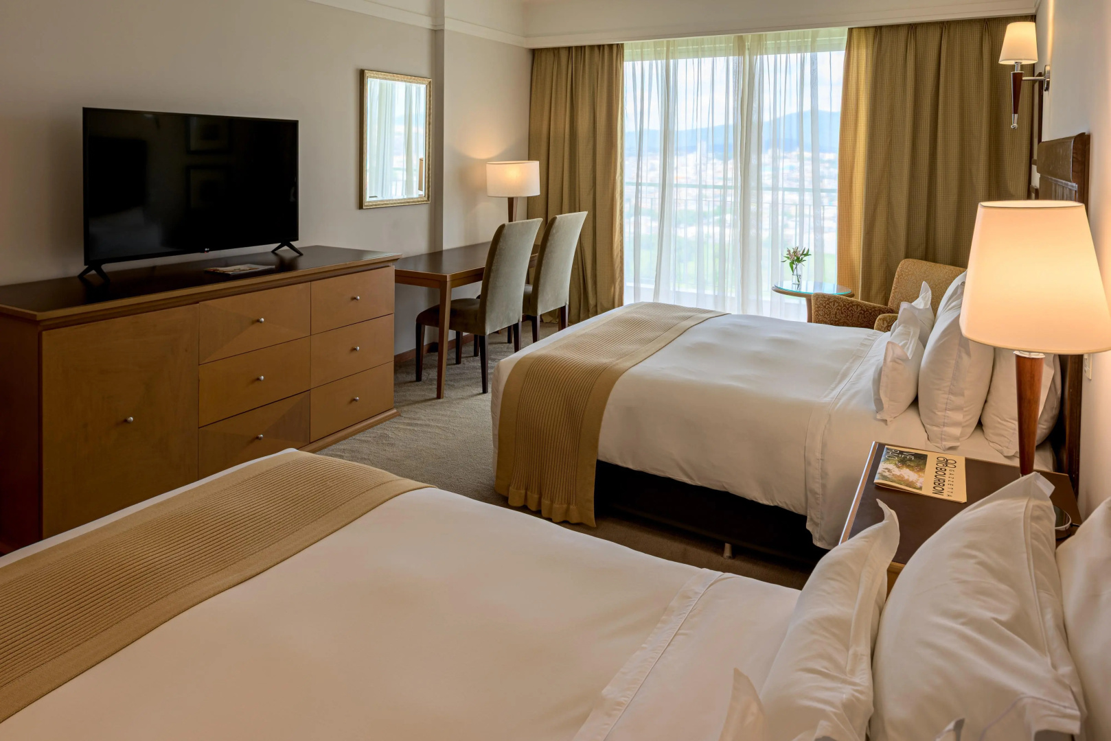 Foto - Bourbon Resort Atibaia
