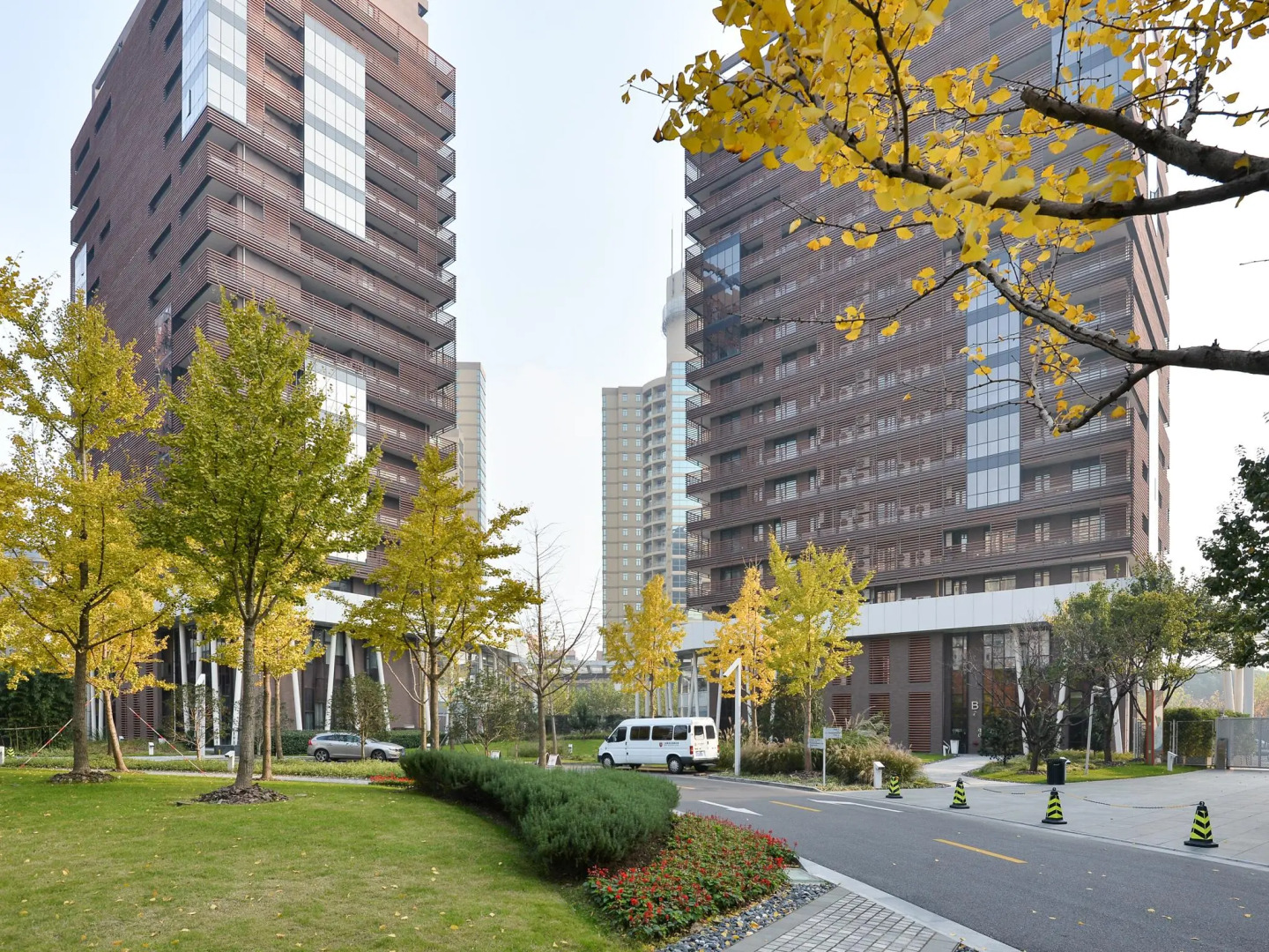 Photo - Green Court Premier Jinqiao Shanghai