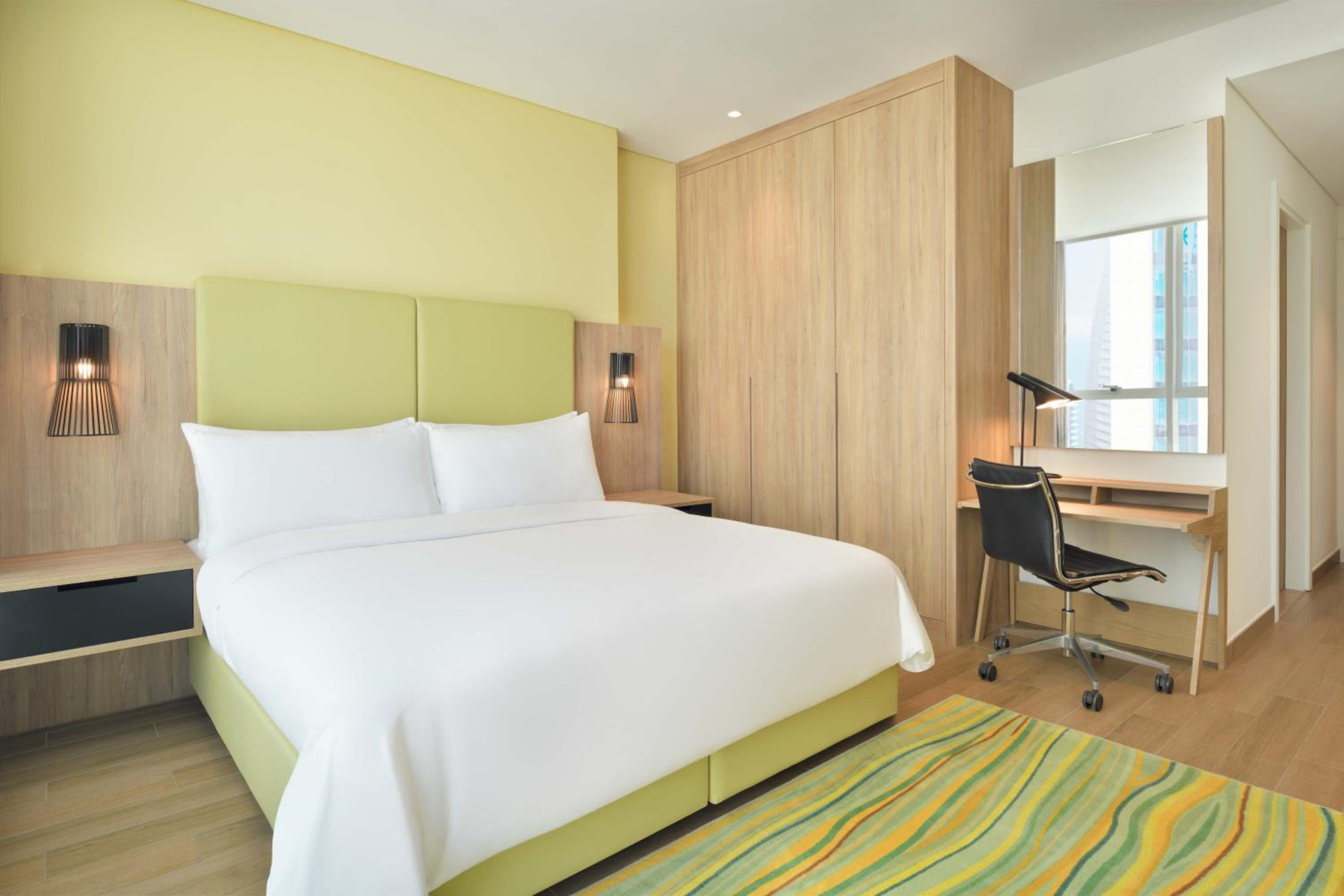 Foto - Element by Marriott City Center Doha