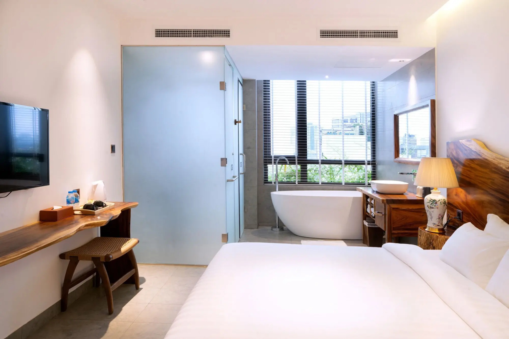 Foto - Sky Gem Central Hotel
