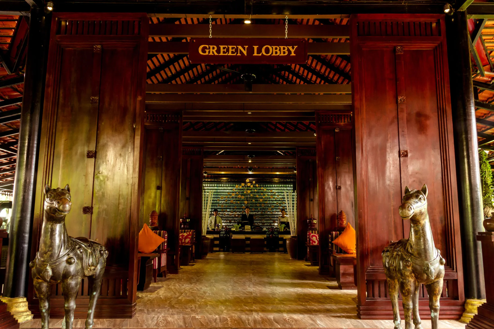 Foto - Lucky Angkor Hotel & Spa