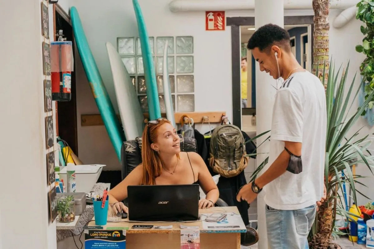 Foto - Puerto Nest Hostel