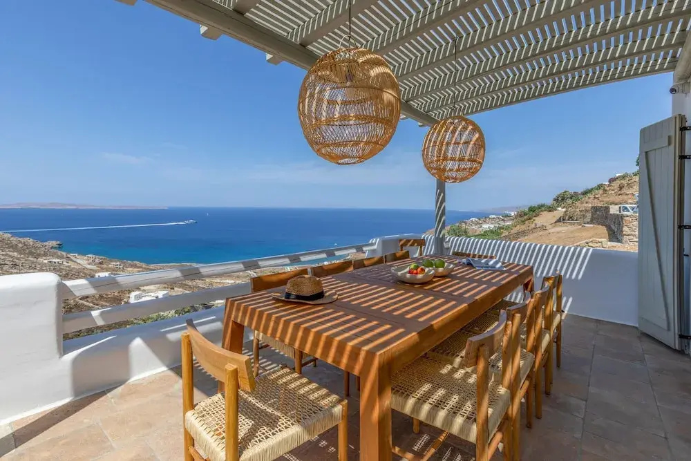 Foto - Mykonos 3 BR Luxury Villa Private Pool Views
