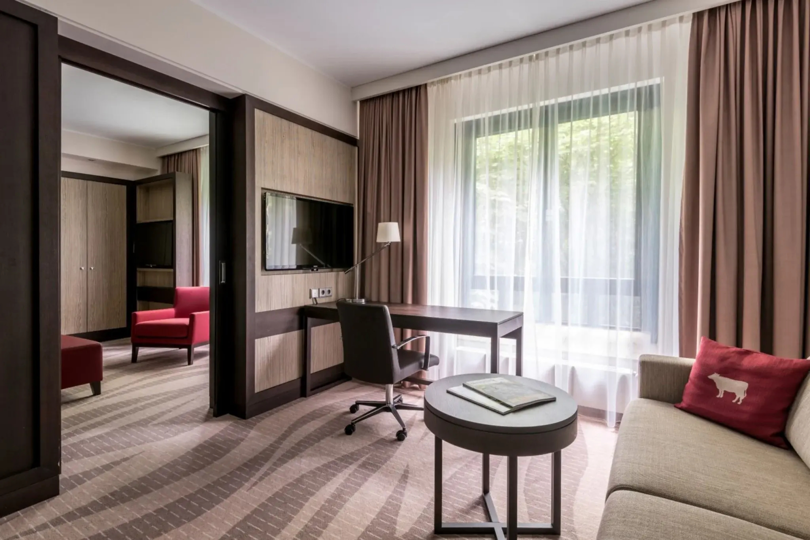 Foto - Munich Airport Marriott Hotel
