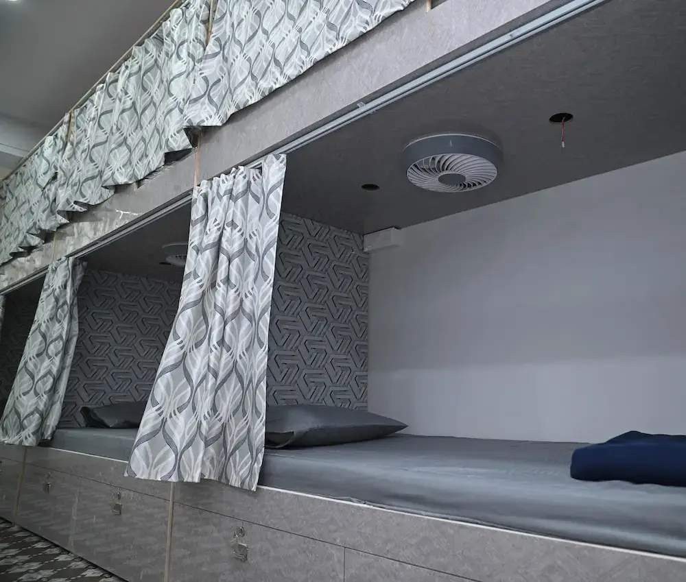 Foto - Skyline backpackers-Premium Co-living