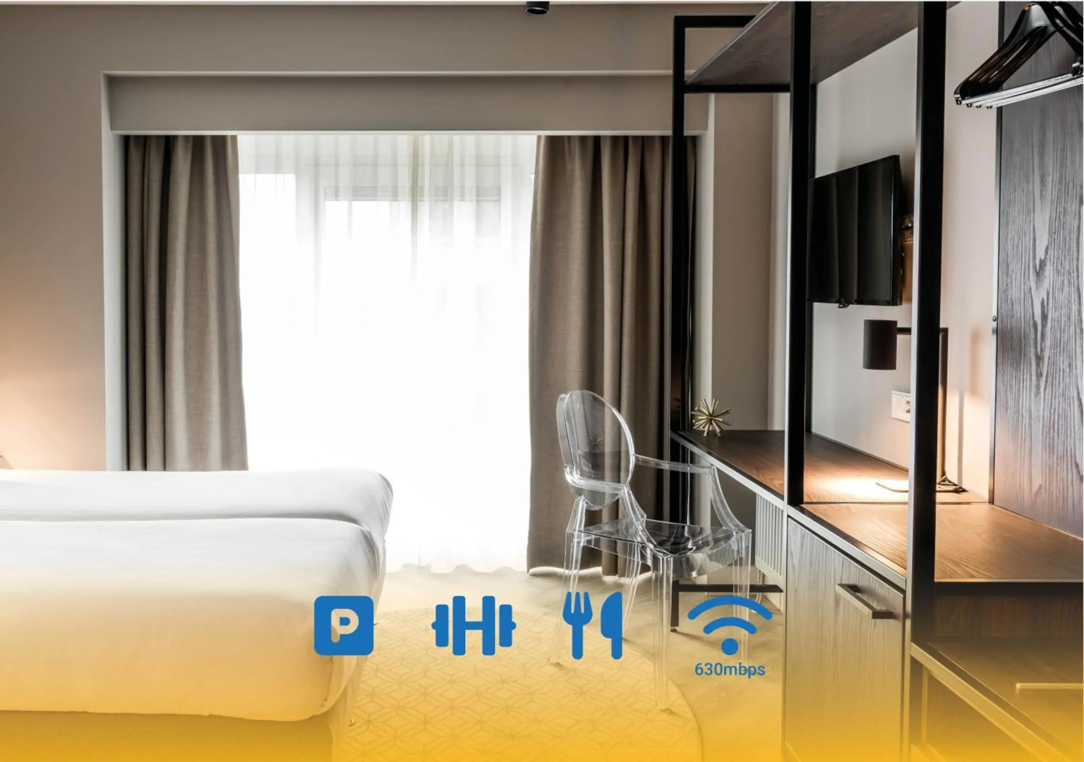 Photo - Sandton Eindhoven Centre - Private parking